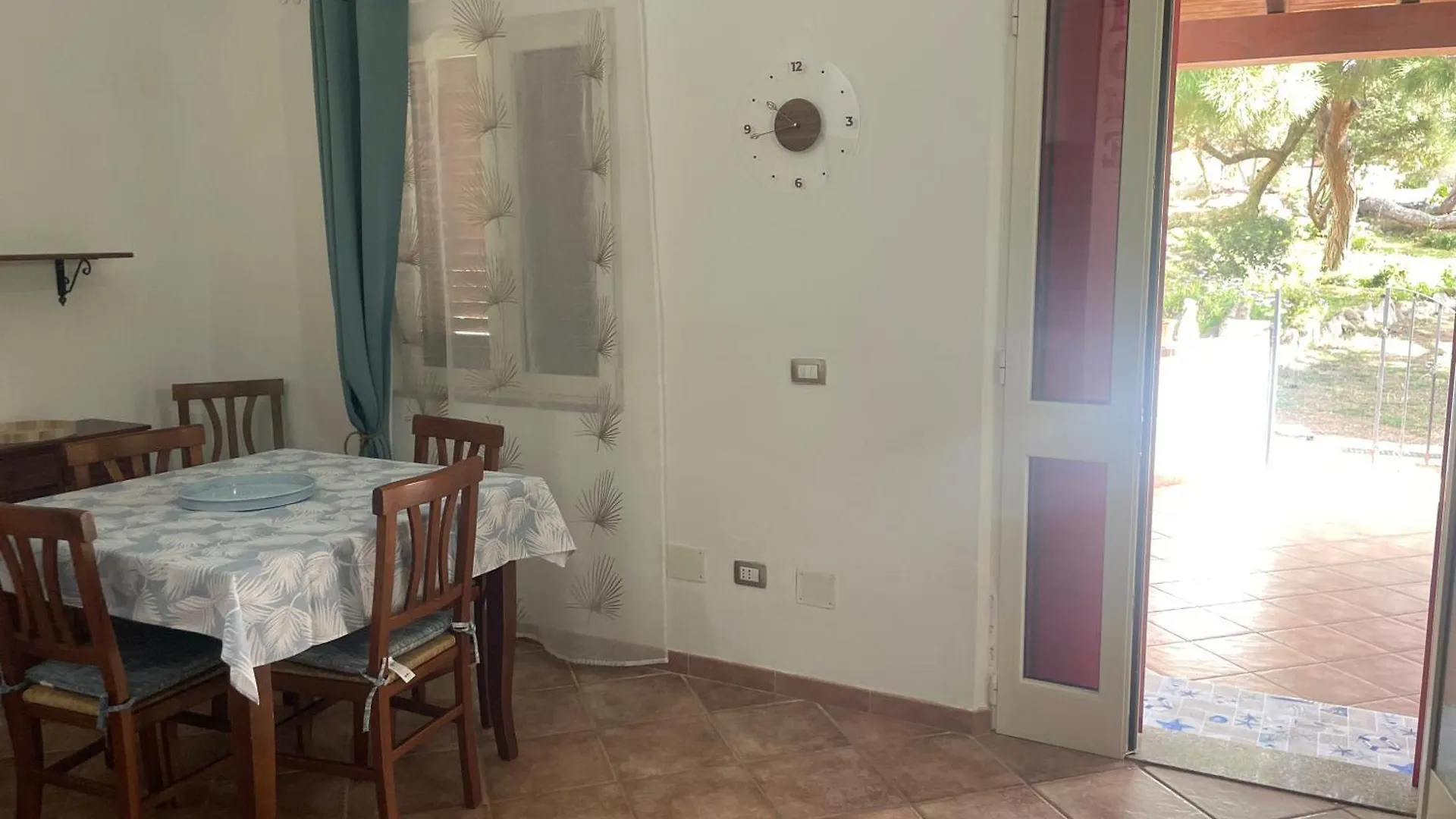 דירות פורטוסקוזו La Casa Degli Enzi 0*,