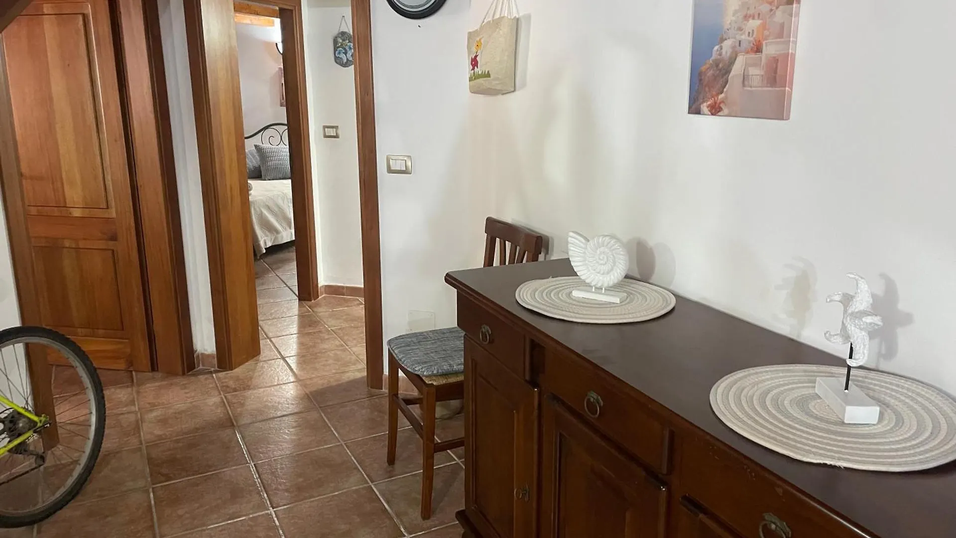 דירות פורטוסקוזו La Casa Degli Enzi