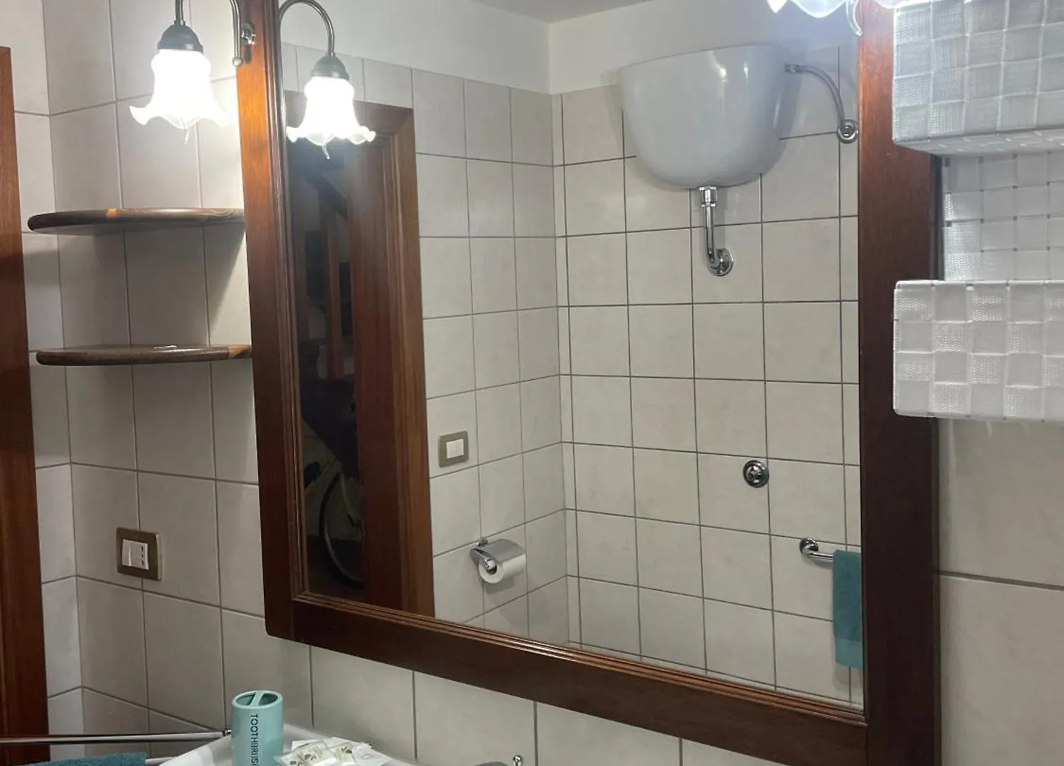 דירות פורטוסקוזו La Casa Degli Enzi