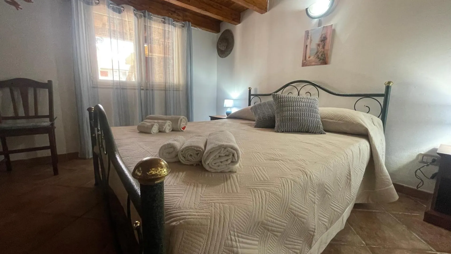 דירות פורטוסקוזו La Casa Degli Enzi