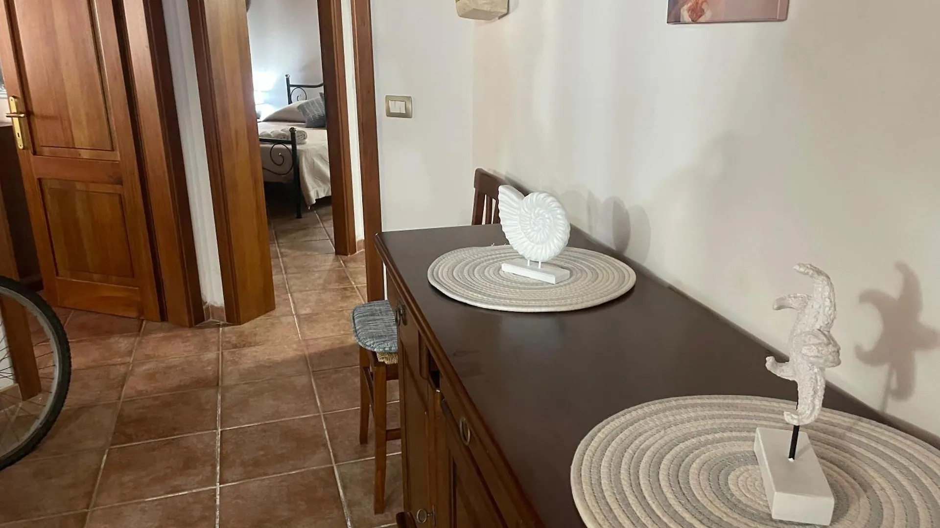 דירות פורטוסקוזו La Casa Degli Enzi