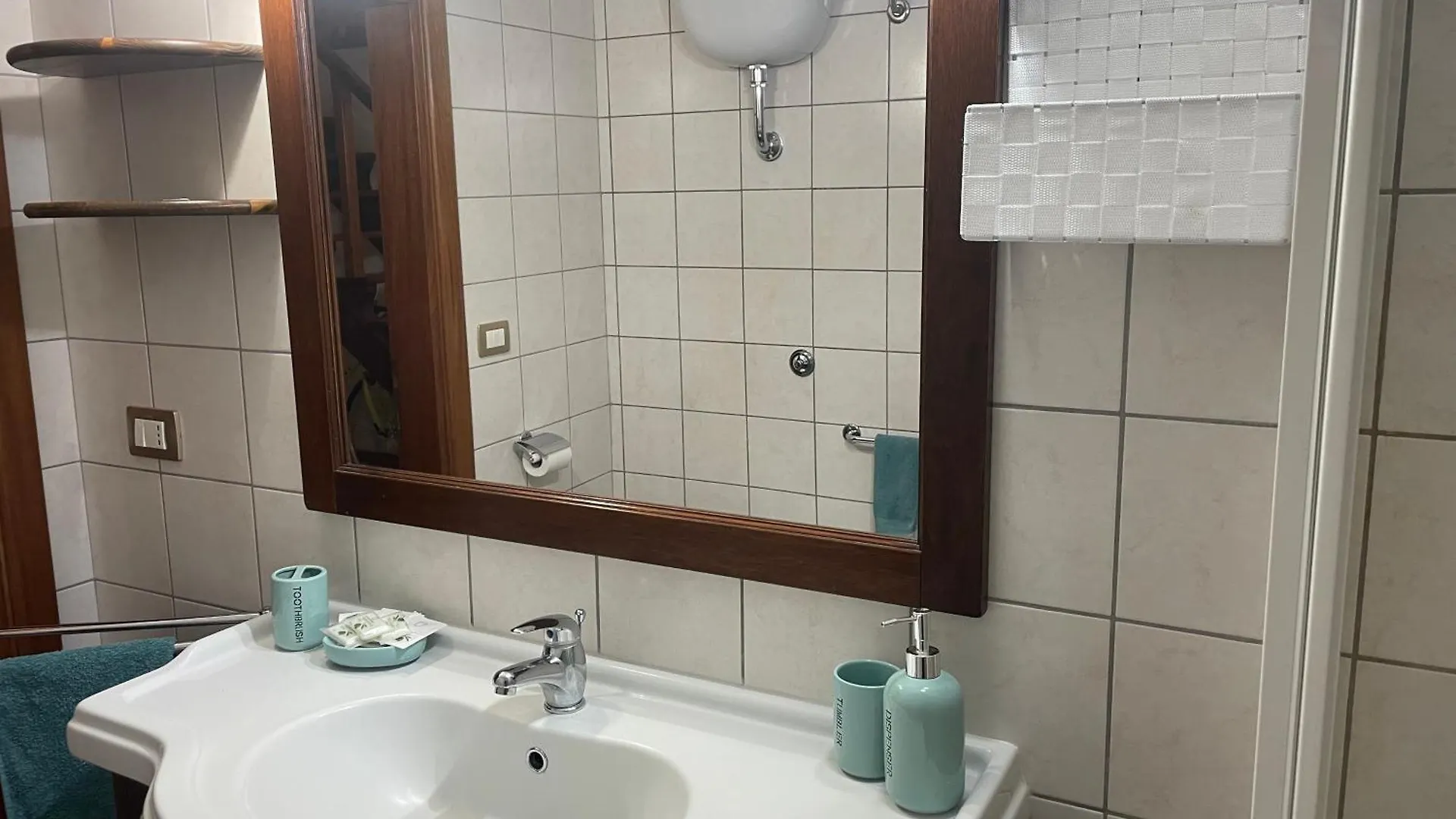 דירות פורטוסקוזו La Casa Degli Enzi 0*,