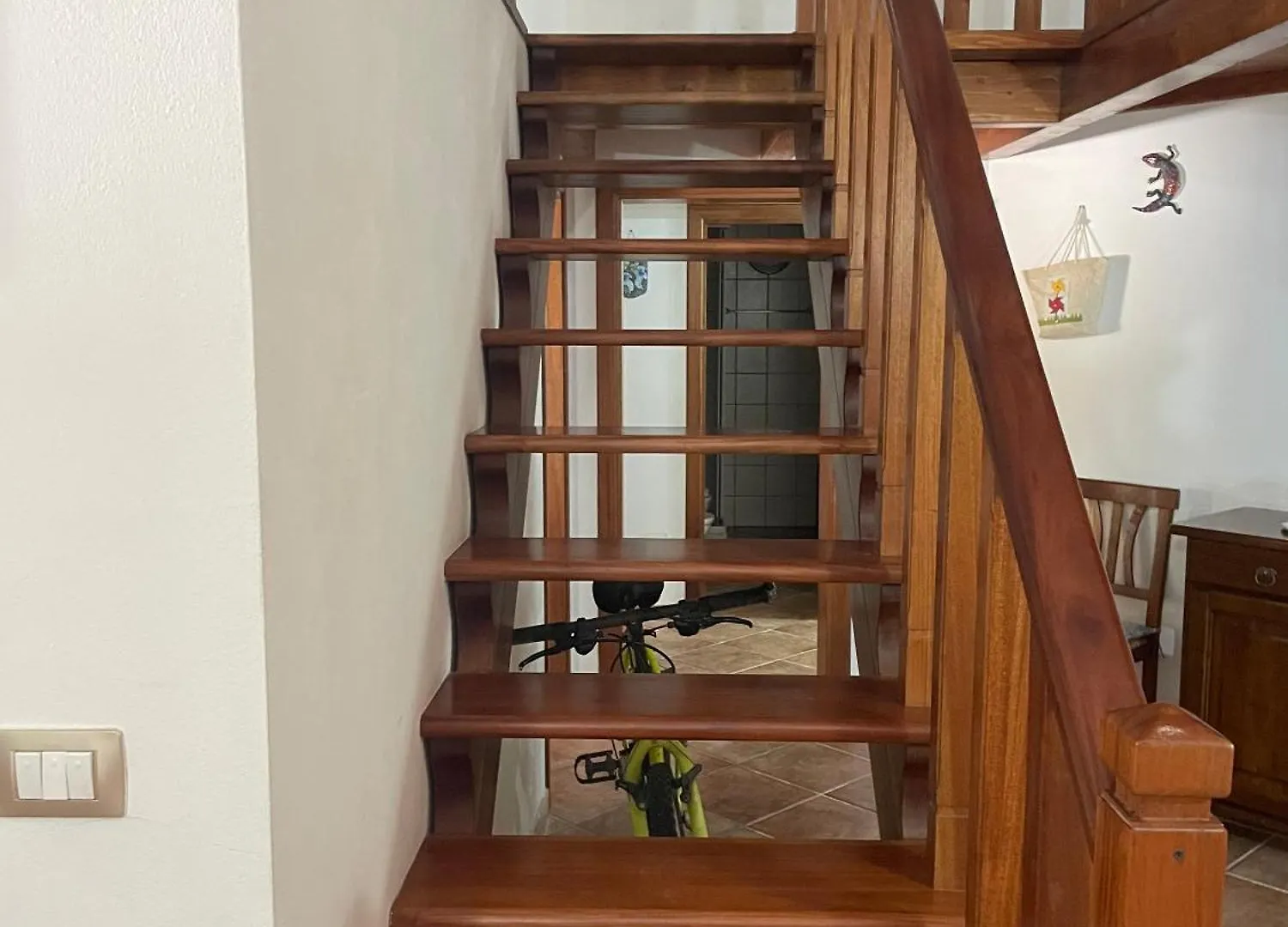 דירות פורטוסקוזו La Casa Degli Enzi איטליה