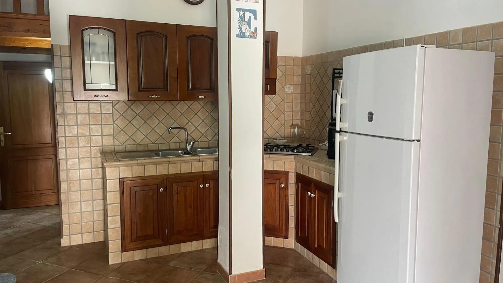 דירות פורטוסקוזו La Casa Degli Enzi איטליה