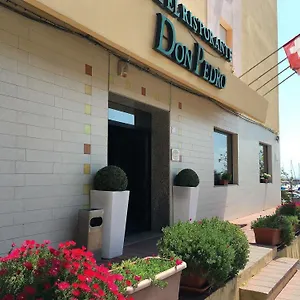 3* Отель Don Pedro